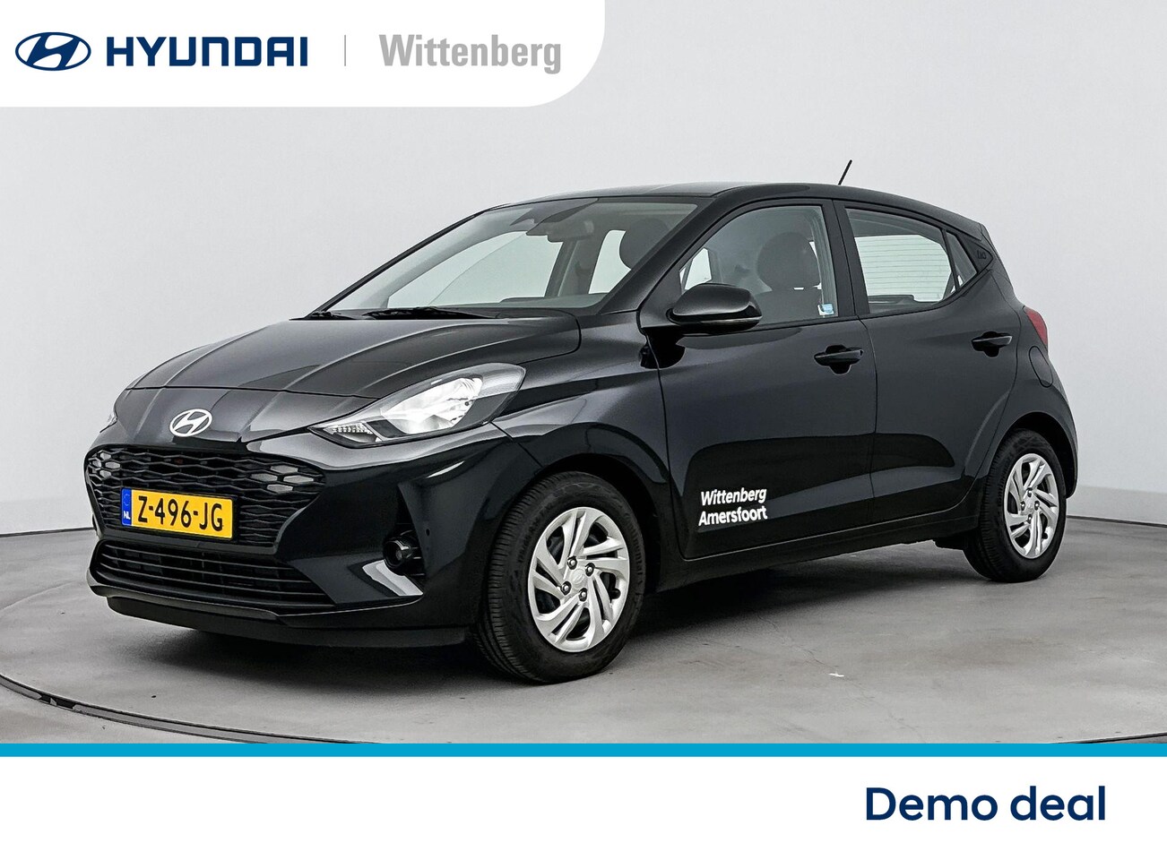 Hyundai i10 - 1.0 Comfort | Apple Carplay | Camera | Cruise control | Armsteun | Airco | - AutoWereld.nl