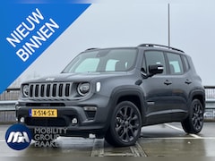 Jeep Renegade - 1.5T e-Hybrid Limited / Dodehoekdetectie / Clima Renegade 1.5T e-Hybrid Altitude