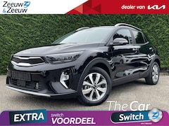 Kia Stonic - 1.0 T-GDi MHEV DynamicPlusLine / NIEUW TE BESTELLEN / Nu met €1.750, - inruilpremie / Navi