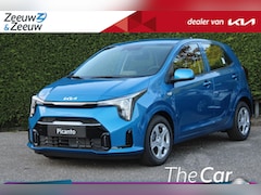 Kia Picanto - 1.0 DPI DynamicLine AUTOMAAT | NIEUW TE BESTELLEN | Nu met €1.000, - Inruilpremie | Naviga