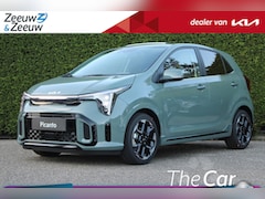 Kia Picanto - 1.0 DPI GT-Line | NIEUW TE BESTELLEN | AUTOMAAT | € 1.000, - INRUILPREMIE