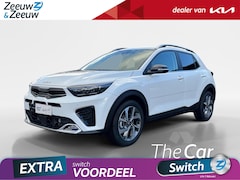 Kia Stonic - 1.0 T-GDi MHEV GT-PlusLine | NIEUW TE BESTELLEN | Nu met €1.750, - inruilpremie