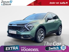 Kia Sportage - 1.6 T-GDi Hybrid Dark Edition | NIEUW TE BESTELLEN | Nu met €4.000, - inruilpremie | 4, 99