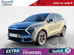 Kia Sportage - 1.6 T-GDi Hybrid DynamicLine | NIEUW TE BESTELLEN | Nu met €4.000, - inruilpremie | 4, 99