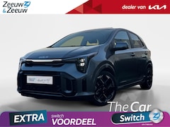 Kia Picanto - 1.0 DPI GT-Line | NIEUW TE BESTELLEN | Nu met €1.000, - inruilpremie