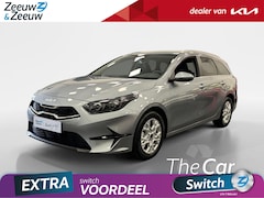 Kia Cee'd Sportswagon - Ceed 1.0 T-GDi DynamicPlusLine | € 4.500, - Korting | Private lease vanaf € 479, - p.m. |