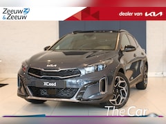 Kia XCeed - 1.5 T-GDI GT-Line | Navi | Camera | Automaat | Schuifdak | Stoelverwarming| Nieuw te beste