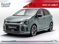 Kia Picanto - 1.0 DPI GT-Line | Vanaf nu te bestellen | Stoel + stuurverwarming | NIEUW TE BESTELLEN | €