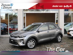 Kia Stonic - 1.0 T-GDi MHEV DynamicLine | Nieuw te bestellen | €1750, - INRUILPREMIE | Private lease v.