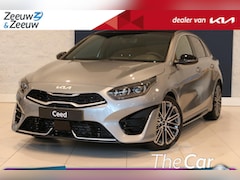 Kia Cee'd - Ceed 1.5 T-GDi GT-PlusLine | €4500, - inruilpremie | Navi | Camera | JBL | Stoelverwarming