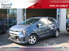 Kia Picanto - 1.0 DPI DynamicLine | Airco | Navi | Camera | Cruise Control | NIEUW TE BESTELLEN | €1.000