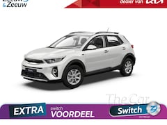 Kia Stonic - 1.0 T-GDi MHEV DynamicLine DCT7 | Nieuw te bestellen | €1750, - INRUILPREMIE | Private lea