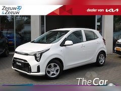 Kia Picanto - 1.0 DPI DynamicLine | Nu te bestellen | Navi | Camera | Airco | Cruise Control | NIEUW TE