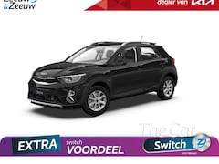 Kia Stonic - 1.0 T-GDi MHEV ComfortLine | Nieuw te bestellen | €1750, - INRUILPREMIE | Private lease v.