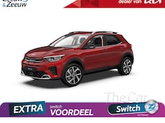 Kia Stonic - 1.0 T-GDi MHEV GT-Line | Nieuw te bestellen | €1750 INRUILPREMIE | Private lease v.a. €399