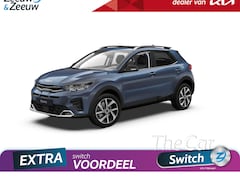 Kia Stonic - 1.0 T-GDi MHEV GT-PlusLine DCT7 | Nieuw te bestellen | €1750 INRUILPREMIE | Private lease