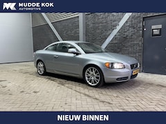 Volvo C70 Convertible - 2.0D Momentum | Automaat | Leder | Cruise Control | Stoelverwarming | Trekhaak | 18 Inch