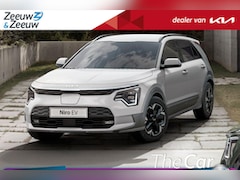 Kia Niro - 1.6 GDi Hybrid ComfortLine nu met 2750, 00 korting privatelease v.a. 489, 00