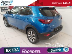 Kia Stonic - 1.0 T-GDi MHEV DynamicPlusLine nu met 1750, 00 korting private lease v.a. 399, 00