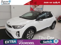 Kia Stonic - 1.0 T-GDI MHEV DynamicPlusLine nu met 1.750, 00 korting privateLease v.a. 399, 00