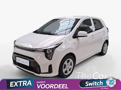 Kia Picanto - 1.0 DPI DynamicLine private lease v.a. 319, 00 inruilpremie 1.000, 00