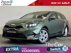 Kia Cee'd Sportswagon - Ceed 1.5 T-GDi DynamicLine | € 4.500, - korting | Private lease vanaf € 509, - p.m. | Appl