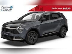 Kia Sportage - 1.6 T-GDi Hybrid Dark Edition | Private Lease vanaf € 599, - | Special Edition 30 jaar Spo