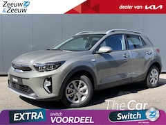 Kia Stonic - 1.0i MHEV DynamicLine PRIVATE LEASE NU VANAF 364.- PER MAAND | Navigation Pack | Bluetooth