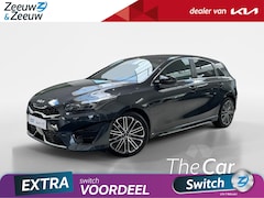 Kia Cee'd - Ceed 1.5 T-GDi GT-PlusLine Nieuw te bestellen | Panoramadak | Stoel & Stuurverwarming | 14