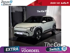 Kia EV3 - Air 58.3kWh of 81.4kWh | Private Lease vanaf 499, - per maand | 3.000, 00 korting