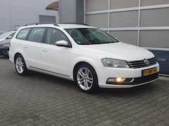 Volkswagen Passat Variant - 1.6 TDI BlueMotion Clima/Cruise/PDC/Navi