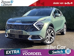 Kia Sportage - 1.6 T-GDi Hybrid DynamicPlusLine NIEUW TE BESTELLEN | Nu met €4.000, - Inruilpremie | 4, 9