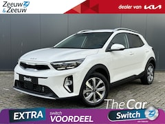 Kia Stonic - 1.0 T-GDi DynamicPlusLine | *Niet op voorraad* | €2.000, - Actiekorting | Navi | Camera |