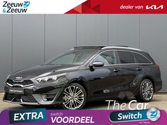 Kia Cee'd Sportswagon - Ceed 1.5 T-GDi GT-PlusLine | *Niet op voorraad* | *Nu te bestellen* | *€4.500, - inruilpre