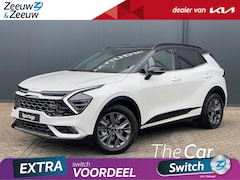 Kia Sportage - 1.6 T-GDi Hybrid GT-PlusLine | *Niet op voorraad* | *Nu te bestellen* | €4.000, - Actiekor