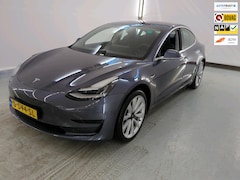 Tesla Model 3 - Standard RWD Plus 60 kWh AUTOPILOT PANO LEER 1 EIG