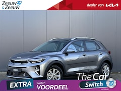 Kia Stonic - 1.0 T-GDi MHEV DynamicLine | *Niet op voorraad* | €2.000, - Actiekorting | Navi | Airco |