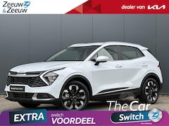 Kia Sportage - 1.6 T-GDi Plug-in Hybrid AWD DynamicLine | *Nieuw te bestellen| Niet op voorraad | *€4.000