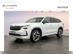 Skoda Kodiaq - 1.5 TSI PHEV Sportline Business Trekhaak - LM 19 inch - 360 Camera