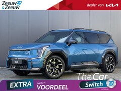 Kia EV9 - GT-Line AWD 99.8 kWh | *Niet op voorraad* | *Nu te bestellen* | *Nu Gratis Laadpaal* | 505