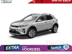 Kia Stonic - 1.0 T-GDi MHEV DynamicPlusLine | Nieuw te bestellen | €1750, - INRUILPREMIE | Private leas