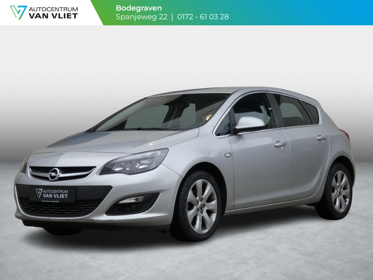 Opel Astra - 1.4 Turbo Blitz | NAVIGATIE | DEALER ONDERHOUDEN | 12 MAANDEN BOVAG GARANTIE | - AutoWereld.nl