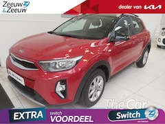 Kia Stonic - 1.0 T-GDi MHEV DynamicLine nu met 1.750, 00 korting private lease v.a. 399, 00