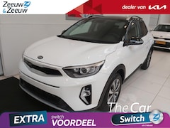 Kia Stonic - 1.0 T-GDi MHEV DynamicPlusLine nu met 1750, 00 korting privateLease v.a. 399, 00