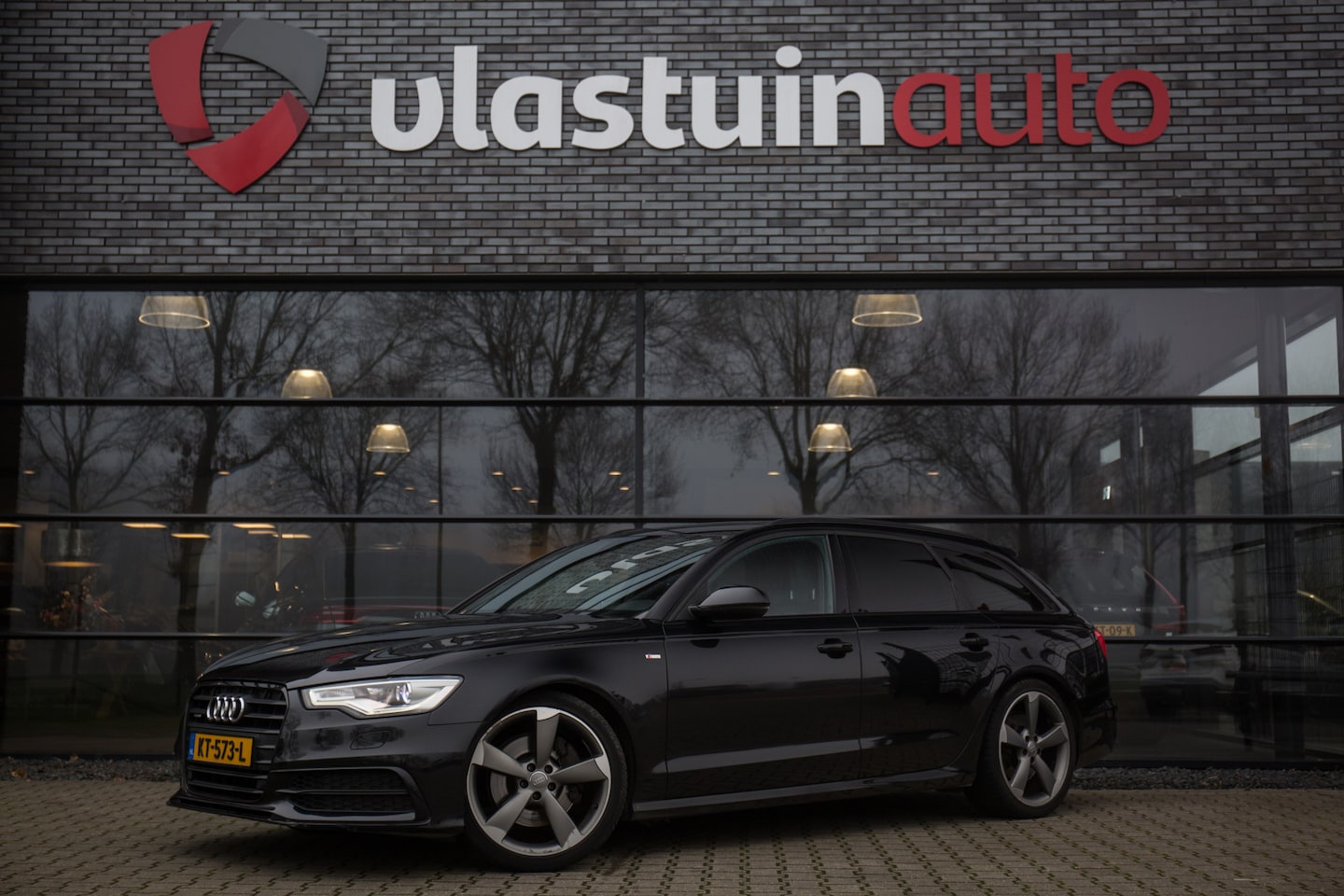 Audi A6 Avant - 3.0 TDI quattro Pro Line S 3.0 TDI quattro Pro Line S - AutoWereld.nl