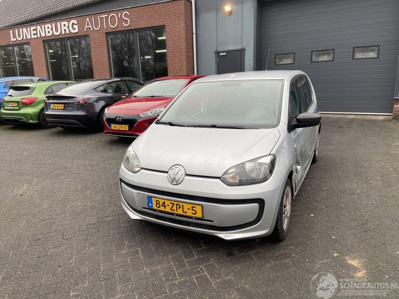 Volkswagen Up! - 1.0 take up! BlueMotion 1.0 take up! BlueMotion - AutoWereld.nl