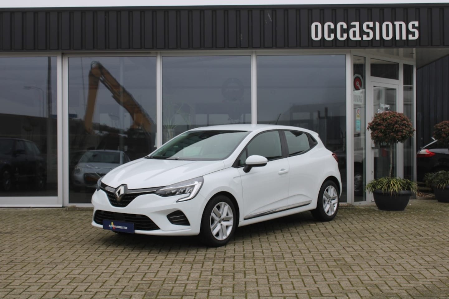 Renault Clio - 1.0 TCe Intens 1.0 TCe Intens - AutoWereld.nl