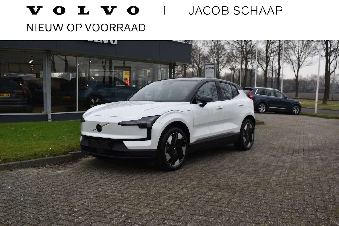 Volvo EX30 - Single Motor Extended Range Plus 69 kWh | Climate Pack | Apple Carplay | - AutoWereld.nl