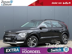 Kia Niro - 1.6 GDi Hybrid DynamicLine | *Niet op voorraad* | *Nu te bestellen* | Nu €3.000, - Korting