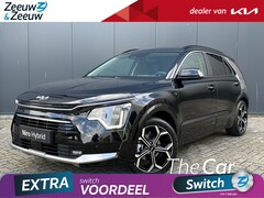 Kia Niro - 1.6 GDi Hybrid ExecutiveLine | *Niet op voorraad* | *Nu te bestellen* | €3.000, - Actiekor